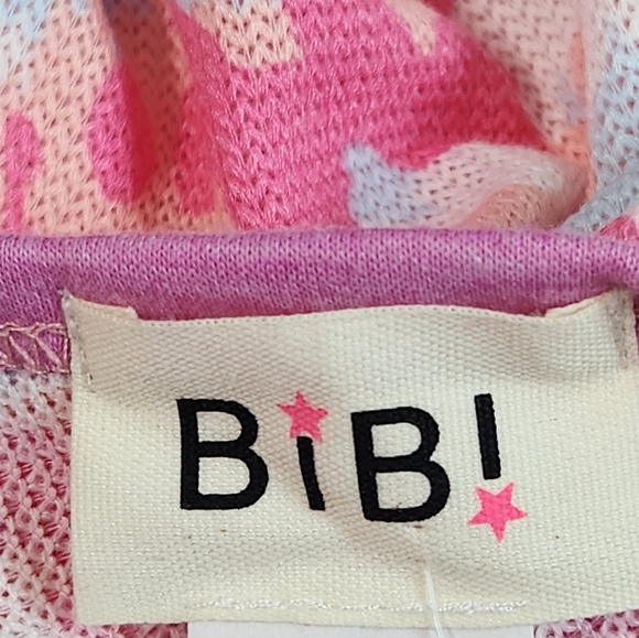 BiBI Leopard Print Lightweight Thermal Top - Picture 14 of 15